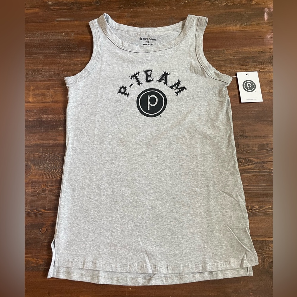 Pure Barre Tank
